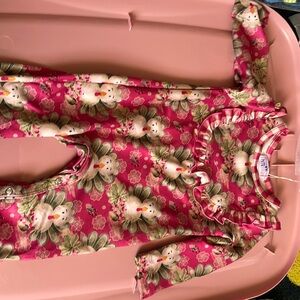 Pete + Lucy infant Thanksgiving Romper